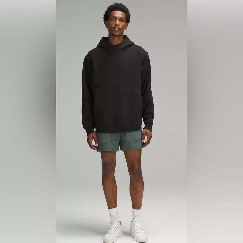 Lululemon’s Mens Steady State Hoodie NWT